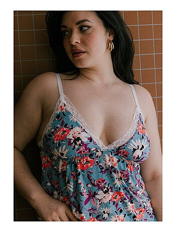 Top bretelles Badiane