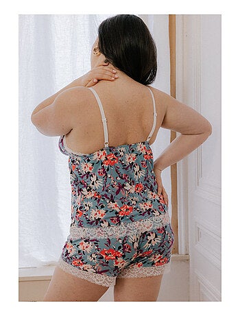 Top bretelles Badiane