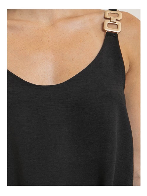 Top bretelles bijoux FELINA - Kiabi