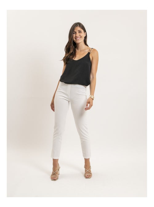 Top bretelles bijoux FELINA - Kiabi