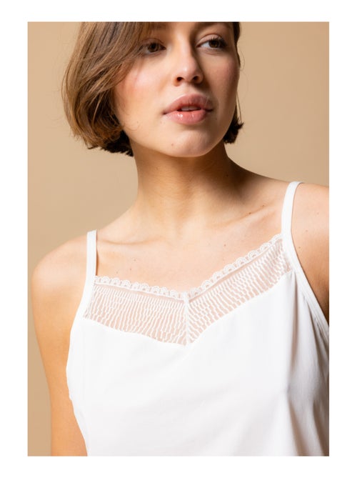 Top bretelles Venus - Kiabi