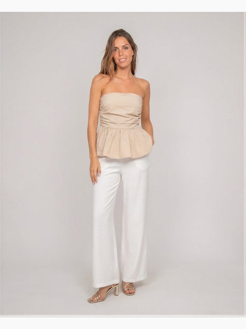 Top bustier FELICIE - Kiabi