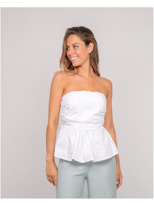 Top bustier FELICIE - Kiabi