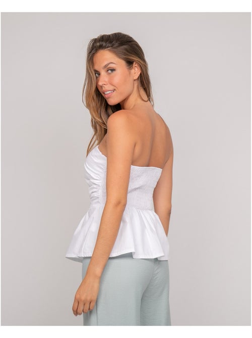 Top bustier FELICIE - Kiabi