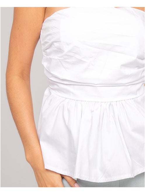 Top bustier FELICIE - Kiabi