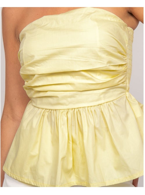 Top bustier FELICIE - Kiabi