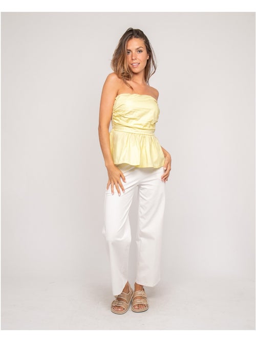 Top bustier FELICIE - Kiabi