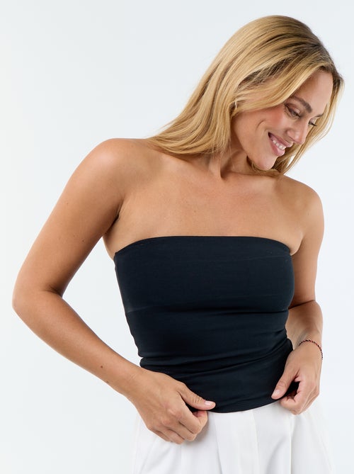 Top bustier - Kiabi