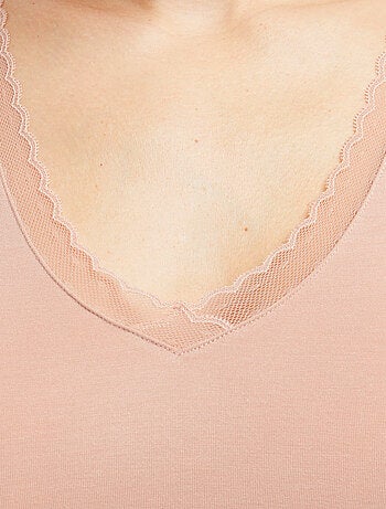 Top Cannelle - RougeGorge Lingerie