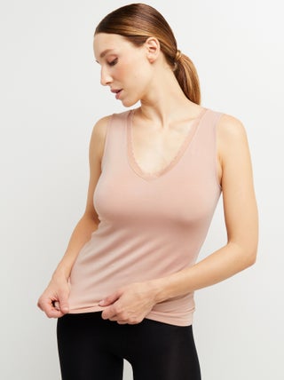 Top Cannelle - RougeGorge Lingerie