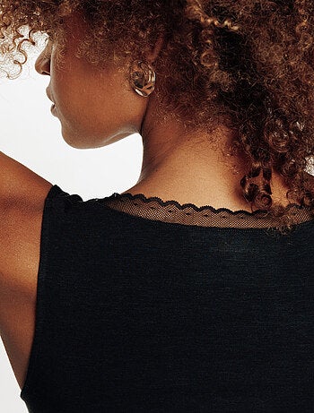 Top Cannelle - RougeGorge Lingerie