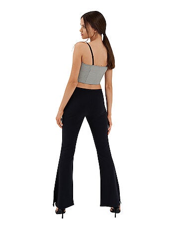Top caraco bustier Mia