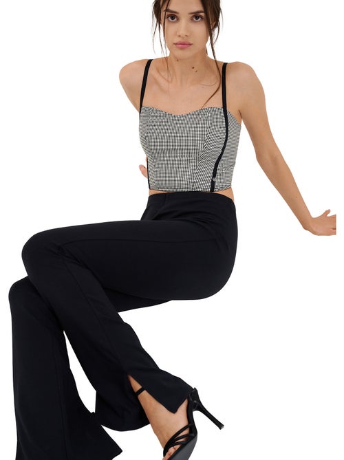 Top caraco bustier Mia - Kiabi