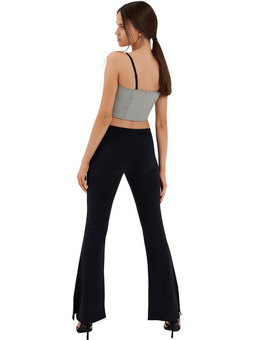 Top caraco bustier Mia - Kiabi