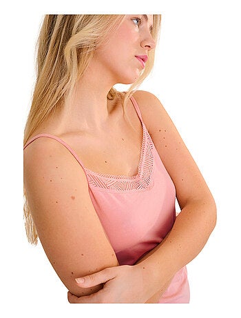 Top caraco débardeur RIA