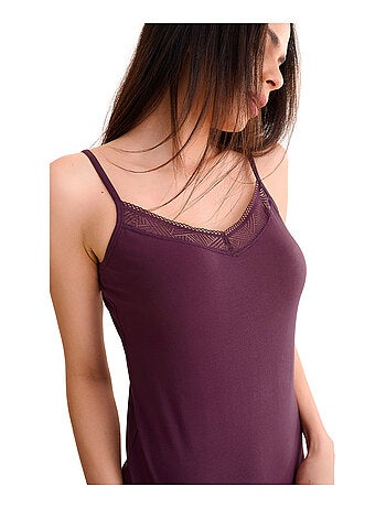 Top caraco débardeur RIA