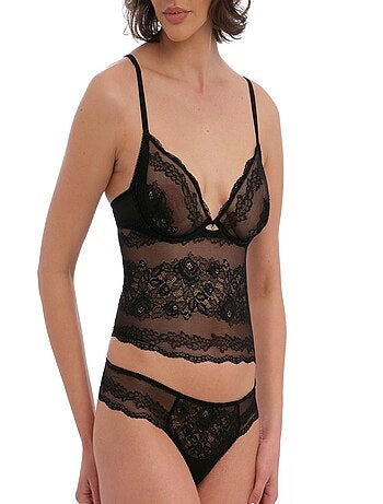 Caraco Blanc Cassé Femme T36/38 - Neuf Sans étiquettes - Idée Cadeau - Style Léger Et Chic