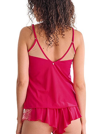 Top caraco HIGHLIGHT