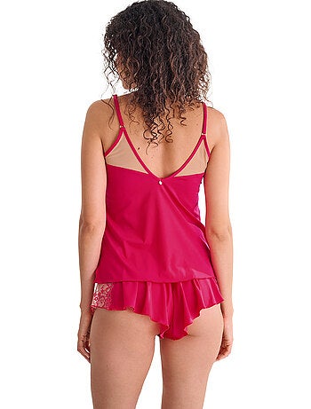 Top caraco HIGHLIGHT