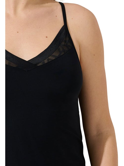 Top caraco sans armatures Opal - Kiabi