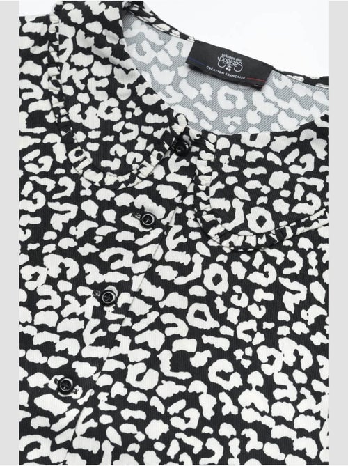 Top CHAMAGI 'Le Temps Des Cerises' - Kiabi