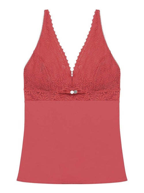 Top CHECK-IN - Pomm'Poire - Kiabi