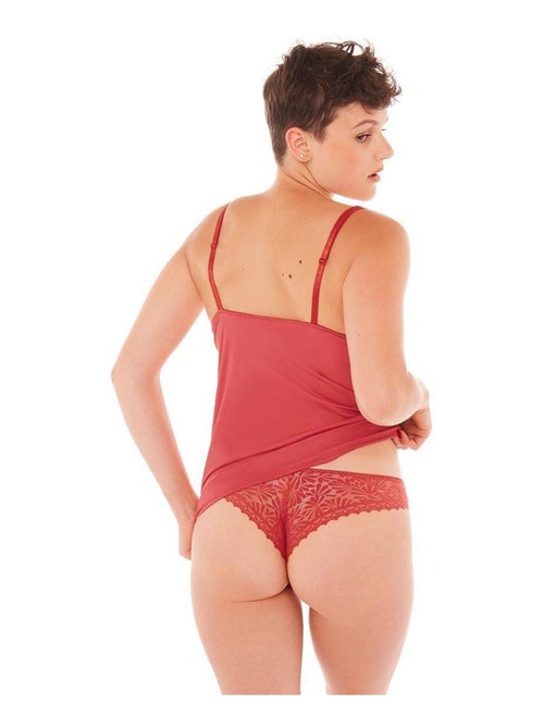 Top CHECK-IN - Pomm'Poire - Kiabi