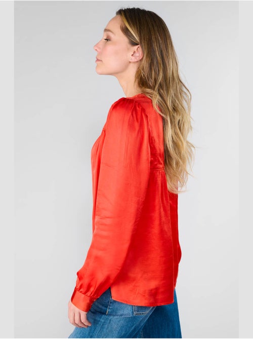 Top chimel 'le temps des cerises' - Kiabi Top chimel 'le temps des cerises' - Kiabi