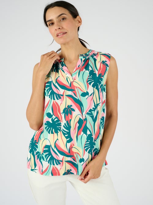 Top Climatyl - Damart - Kiabi