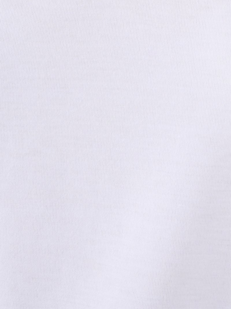 Top Climatyl sans manches - Damart Blanc - Kiabi