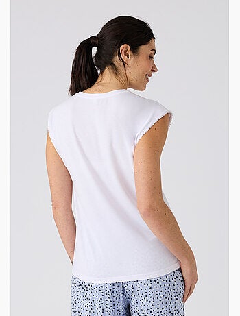 Top Climatyl sans manches - Damart