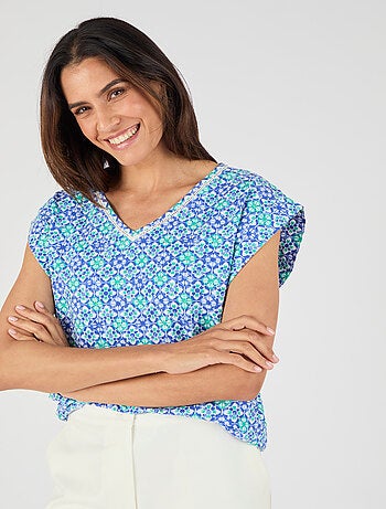 Top Climatyl sans manches - Damart