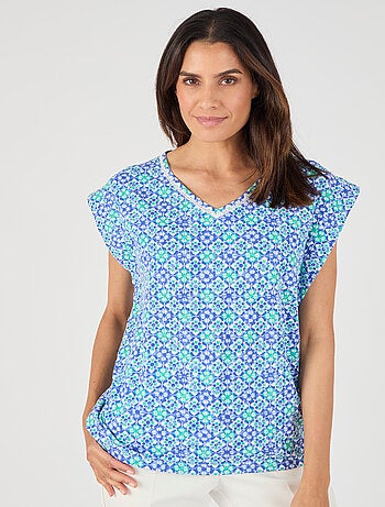 Top Climatyl sans manches - Damart