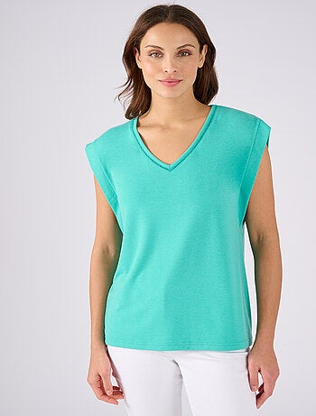 Top Climatyl sans manches - Damart