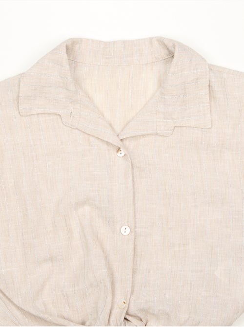 Top col chemise - Kids Star - Kiabi Top col chemise - Kids Star - Kiabi