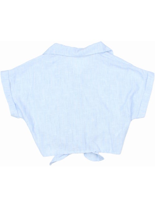 Top col chemise - Kids Star - Kiabi Top col chemise - Kids Star - Kiabi