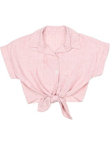 Top col chemise - Kids Star
