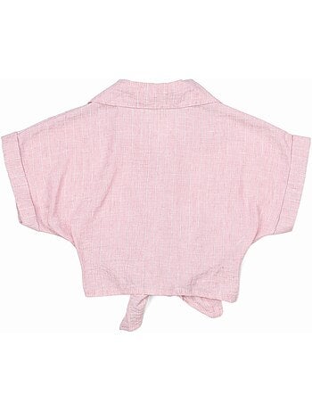 Top col chemise - Kids Star