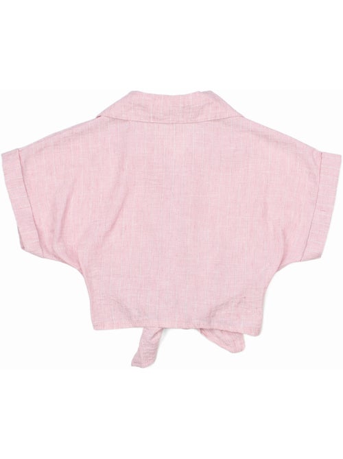 Top col chemise - Kids Star - Kiabi Top col chemise - Kids Star - Kiabi