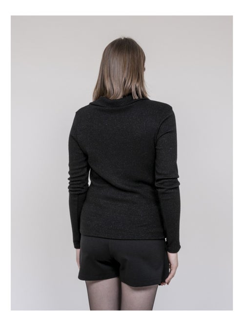 Top col polo FRANINA - Kiabi