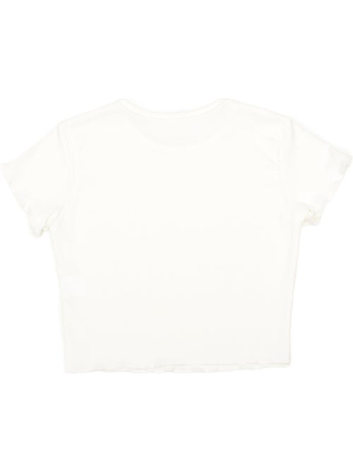 Top col rond - Kids Star - Kiabi