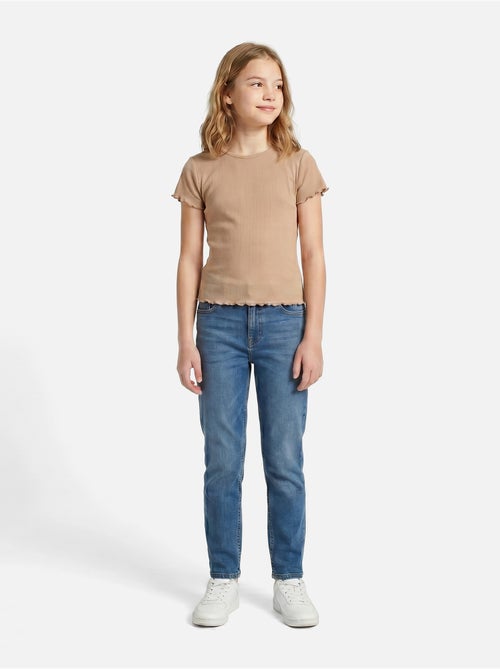 Top col rond - Kids Star - Kiabi Top col rond - Kids Star - Kiabi