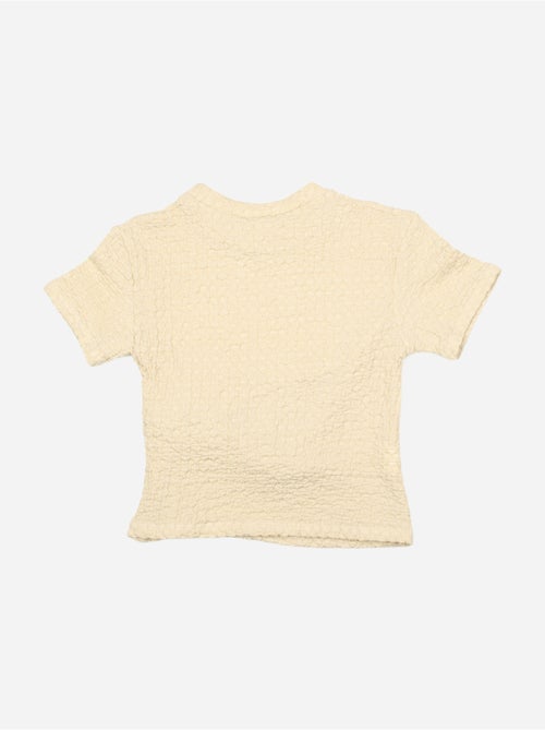 Top col rond - Kids Star - Kiabi Top col rond - Kids Star - Kiabi
