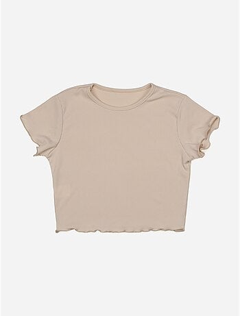 Top col rond - kids star