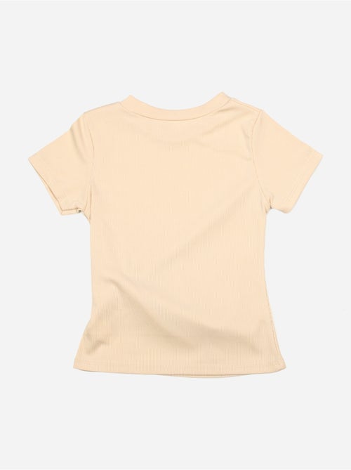 Top col rond - Kids Star - Kiabi Top col rond - Kids Star - Kiabi