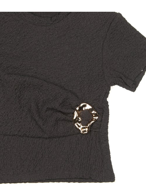 Top col rond - Kids Star - Kiabi Top col rond - Kids Star - Kiabi