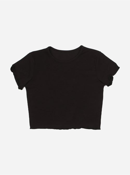 Top col rond - Kids Star - Kiabi Top col rond - Kids Star - Kiabi