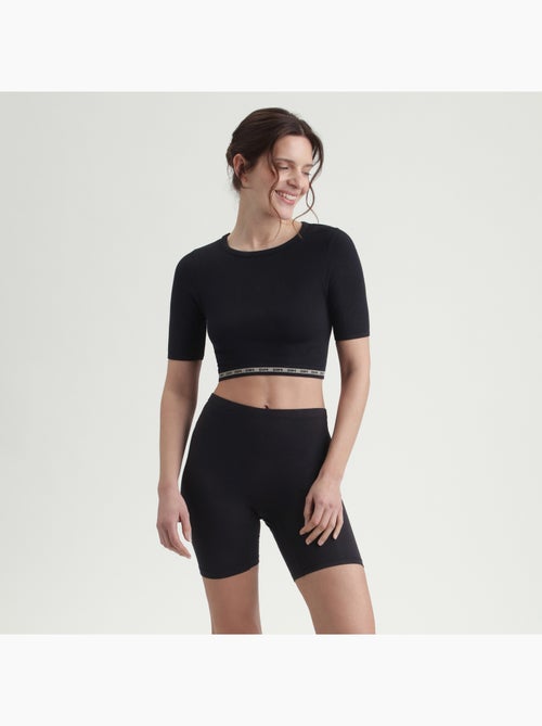 Top col rond Icons - Kiabi