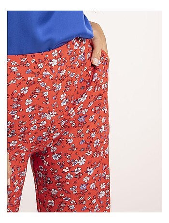 Top col V satin FIKA