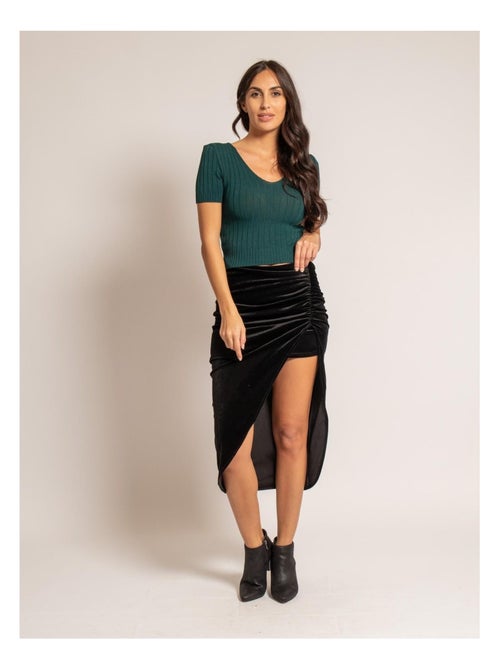 Top cotele FLOYDE - Kiabi